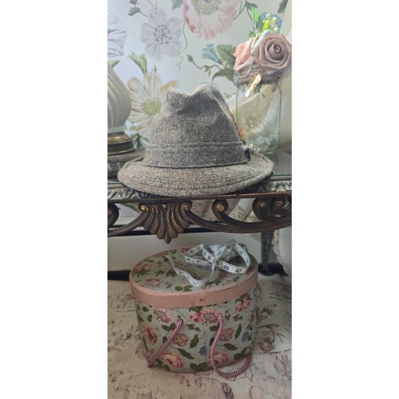 Vintage Dobbs Men's Fedora - Picture 8 of 9